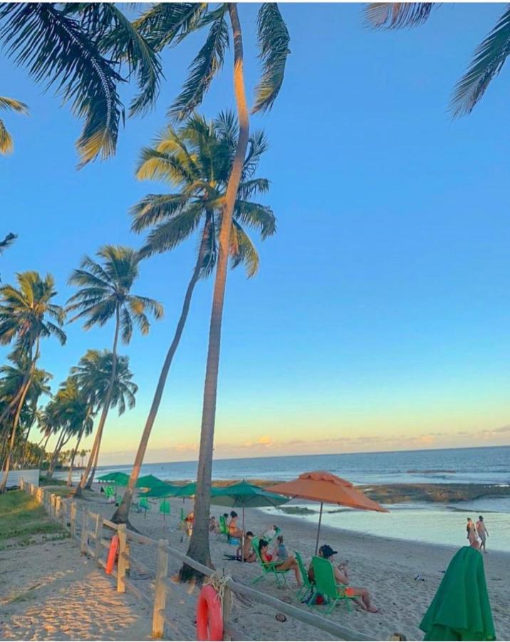 Carneiros Beach Resort Flat Tamandaré Εξωτερικό φωτογραφία