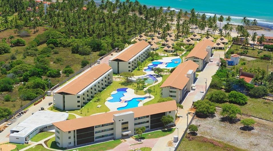 Carneiros Beach Resort Flat Tamandaré Εξωτερικό φωτογραφία