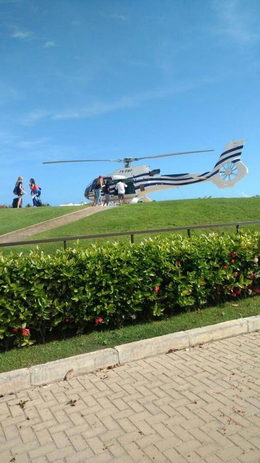 Carneiros Beach Resort Flat Tamandaré Εξωτερικό φωτογραφία