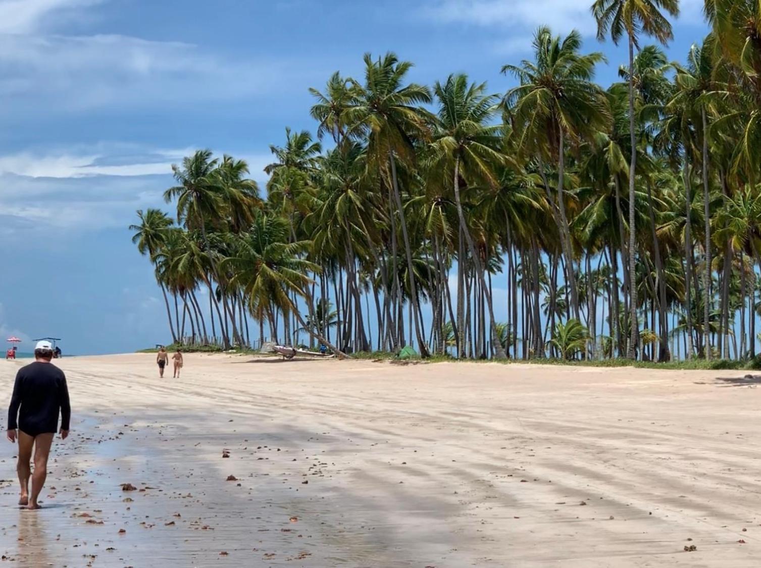 Carneiros Beach Resort Flat Tamandaré Εξωτερικό φωτογραφία