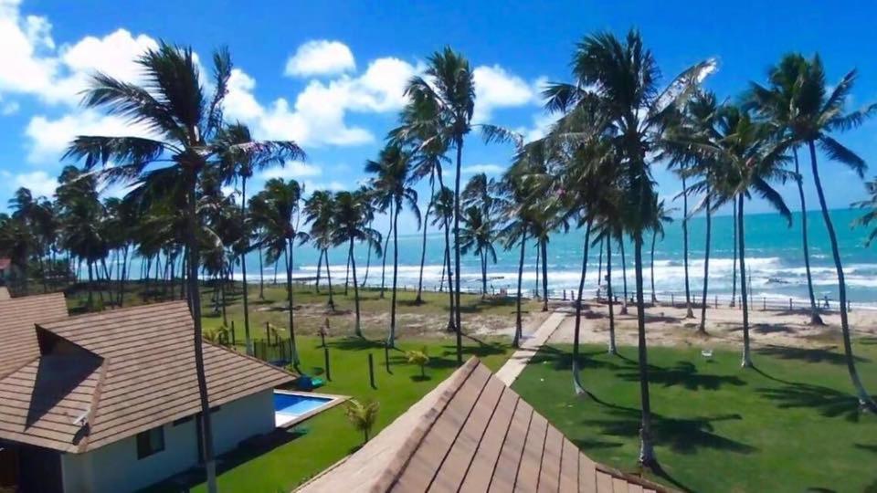 Carneiros Beach Resort Flat Tamandaré Εξωτερικό φωτογραφία