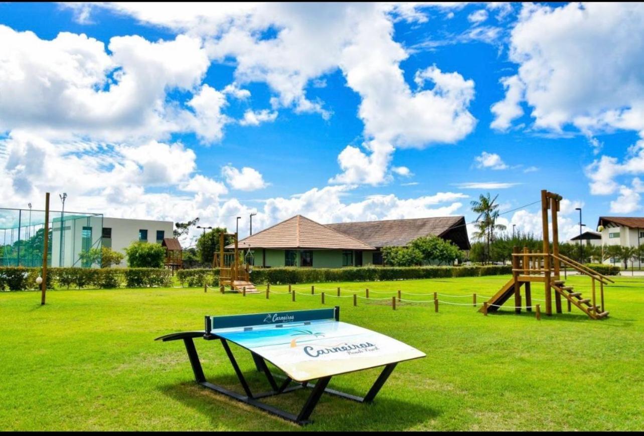Carneiros Beach Resort Flat Tamandaré Εξωτερικό φωτογραφία