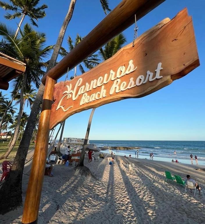 Carneiros Beach Resort Flat Tamandaré Εξωτερικό φωτογραφία