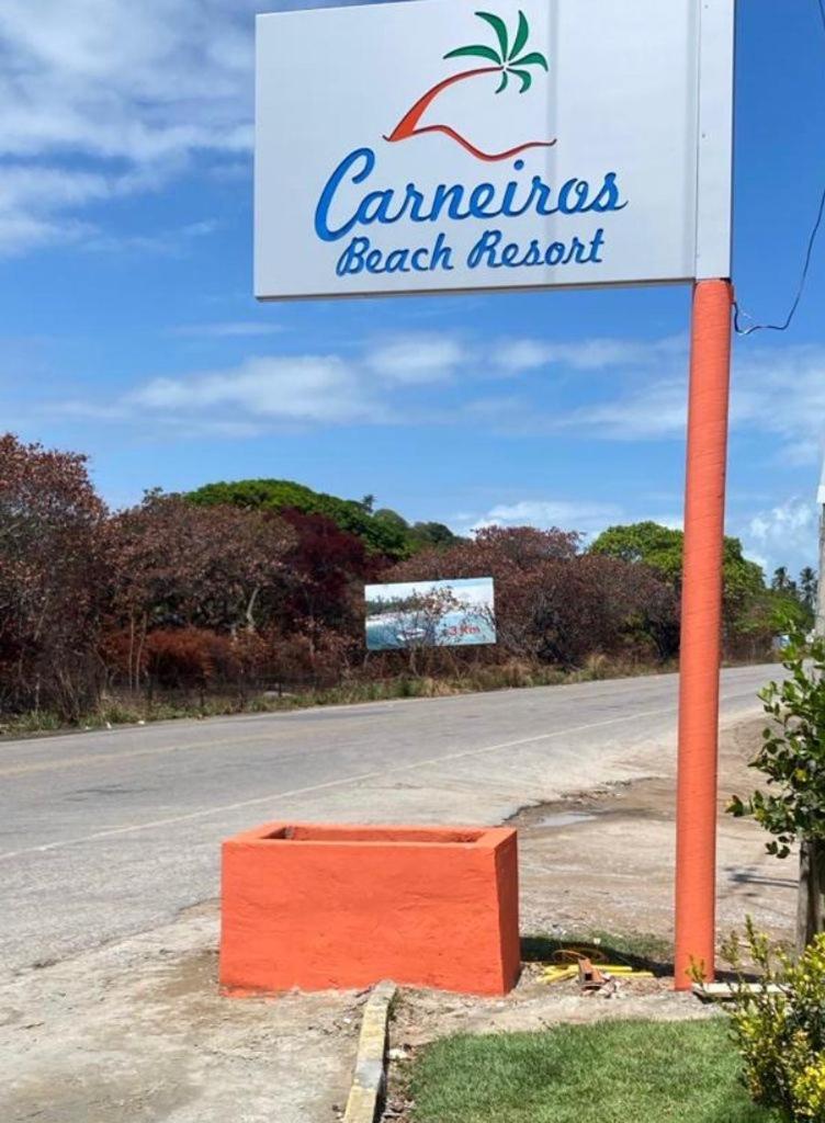 Carneiros Beach Resort Flat Tamandaré Εξωτερικό φωτογραφία