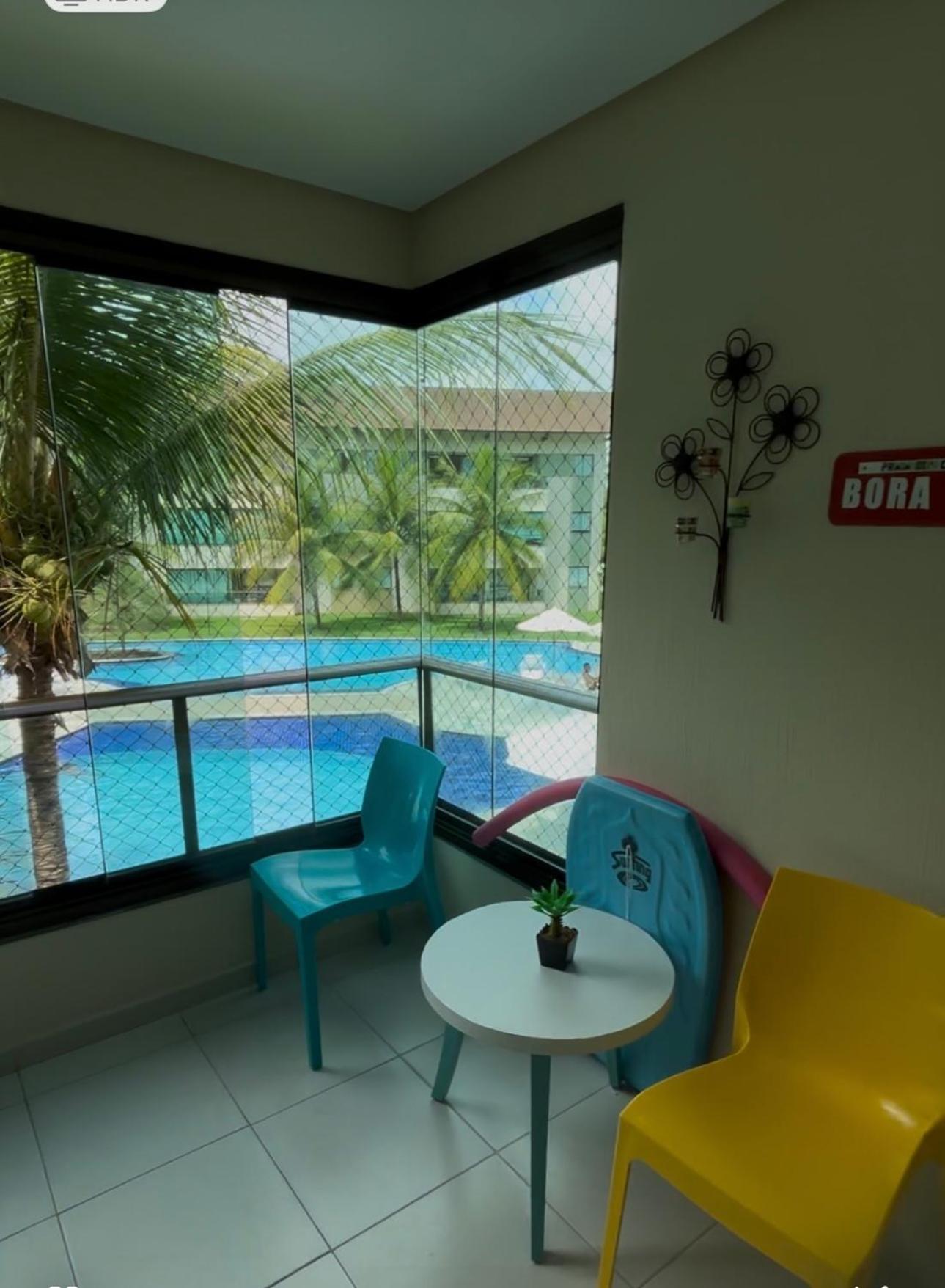 Carneiros Beach Resort Flat Tamandaré Εξωτερικό φωτογραφία