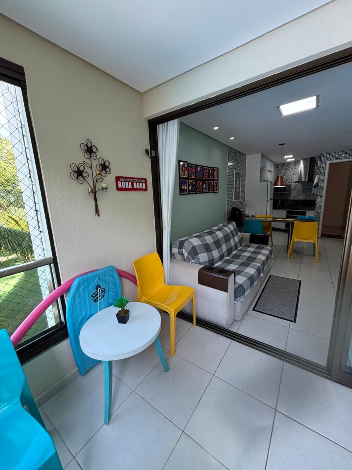 Carneiros Beach Resort Flat Tamandaré Εξωτερικό φωτογραφία