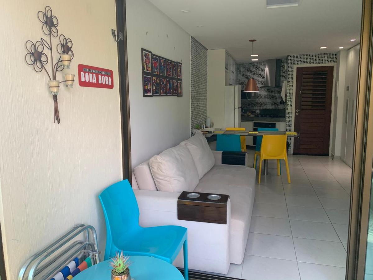 Carneiros Beach Resort Flat Tamandaré Εξωτερικό φωτογραφία